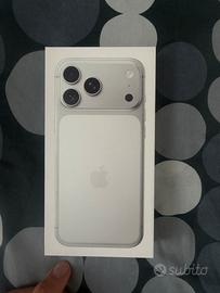 Iphone 17  pro max