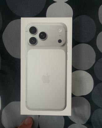 Iphone 17  pro max