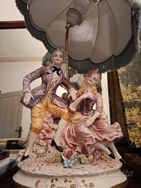 Lampada da tavolo vintage