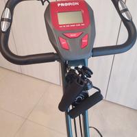 cyclette da camera 