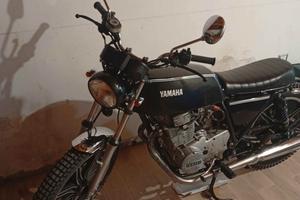 Yamaha xs 400 ASI FMI  cafè racer