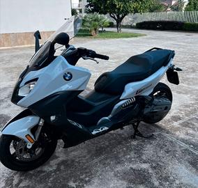 Bmw C650 Sport Hp_2019