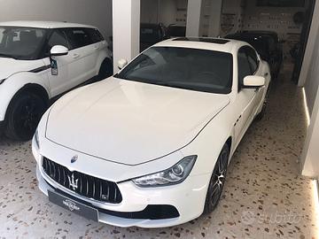 Maserati Ghibli V6 Diesel 12/2016 Full Optional