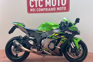 Kawasaki ZX 10 R 2018 GARANZIA SOLI 28000KM