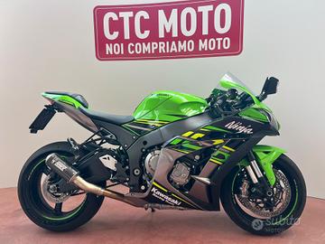 Kawasaki ZX 10 R 2018 GARANZIA SOLI 28000KM