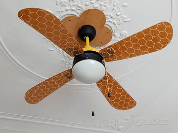 Lampadari a pale