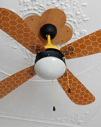 Lampadari a pale