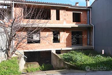 Guspini - Fabbricato da ultimare