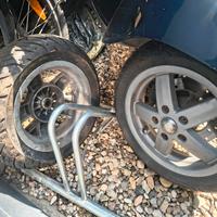 ricambi vespa lx 50 in blocco