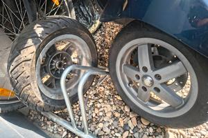 ricambi vespa lx 50 in blocco