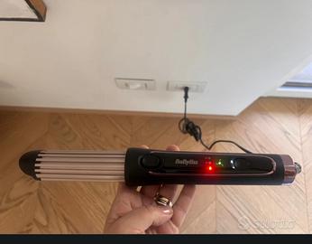 BaByliss Curl Styler Luxe: piastra onde