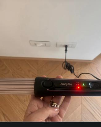 BaByliss Curl Styler Luxe: piastra onde