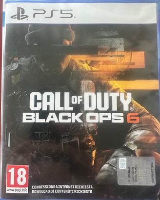 Call of duty Black Ops 6