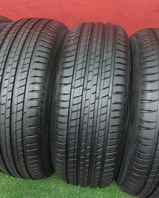 235 60 17 Gomme Estive Michelin Nuove 235 60R17