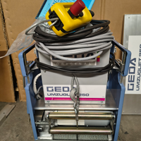 Elevatore geda 250