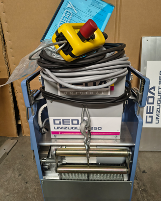 Elevatore geda 250