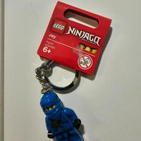 LEGO Ninjago Jay Portachiavi (2011)