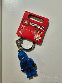 LEGO Ninjago Jay Portachiavi (2011)
