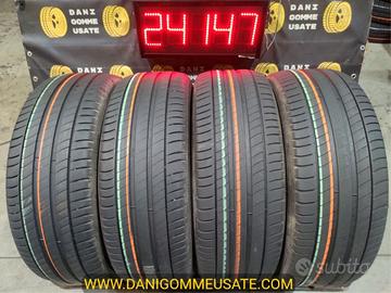 4 GOMME 225 50 18 MICHELIN ESTIVE 60/80% DOT23