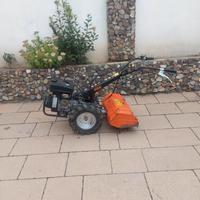 motocoltivatore (motozzappa)