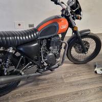 Mash Scrambler 400 - 2020