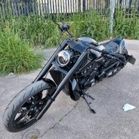 V Rod Special Custom Tripla omologazione 