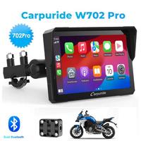 Carpuride W702 Pro - Android Auto e Carplay