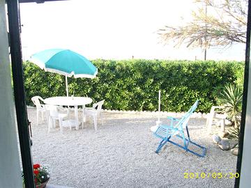 Villetta frontemare Marzocca di Senigallia 8 posti