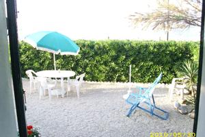 Villetta frontemare Marzocca di Senigallia 8 posti