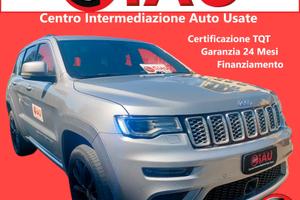 Jeep Grand Cherokee 3.0 V6 CRD 250 CV Summit