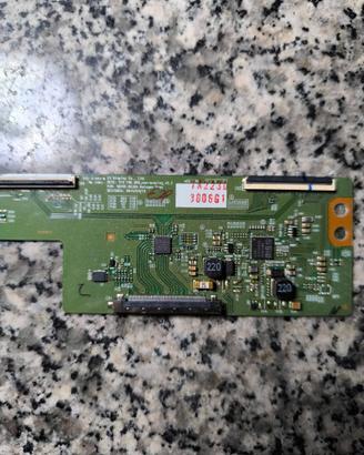 Matrice colore TV LG display 6870C-0532A