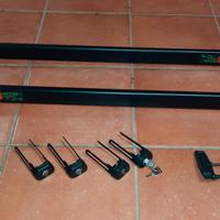 barre portatutto per Passat Variant dal mod. 1999