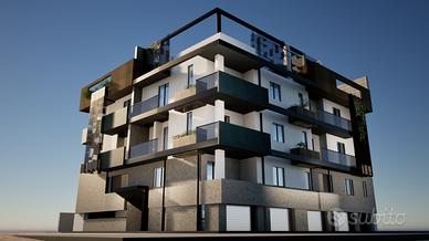 Prestigiose nuove costruzioni con box auto - class