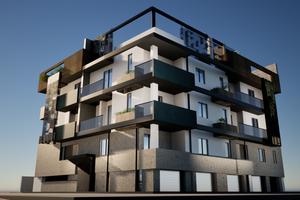 Prestigiose nuove costruzioni con box auto - class