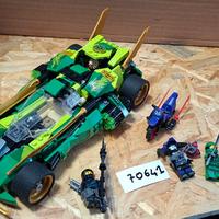 lego ninjago set