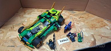 lego ninjago set
