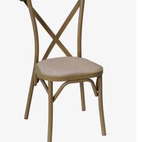 Sedia metallo ristorante, pizzeria