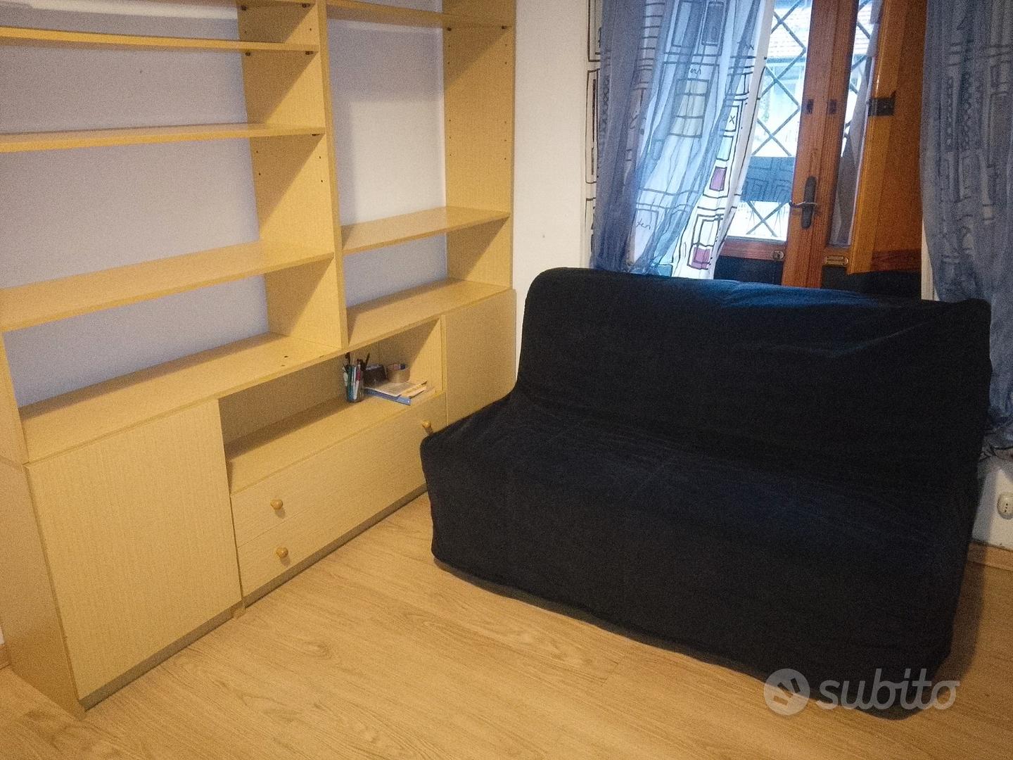 Appartamento bilocale di 46mq situato in via Berto - Vista 2