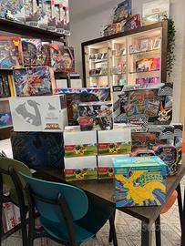 Super pezzi per un super negozio pokemon🔥🔝
