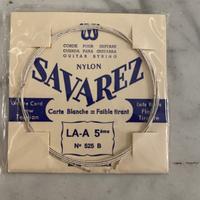 Corda per chitarra savarez