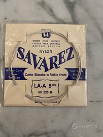 Corda per chitarra savarez
