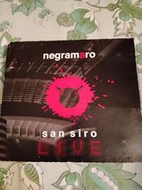 Negramaro San Siro Live 2008 DVD e Cd