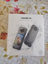 insta 360 x4