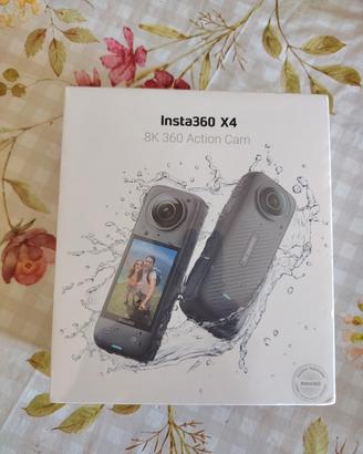 insta 360 x4