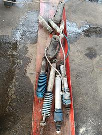 Assetto +70mm Defender 90