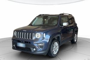 JEEP Renegde 4×e 1.3 T4 Limited AT6