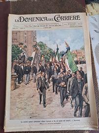 La Domenica del Corriere 9 Ottobre 1904 N. 41 -