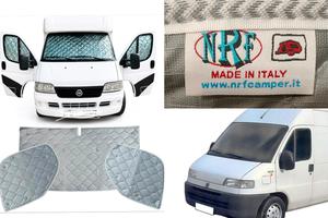 oscuranti termici camper fiat ducato 230 e 244