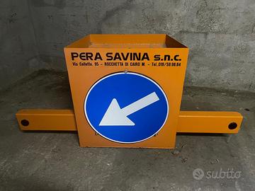 Contrappeso trattore