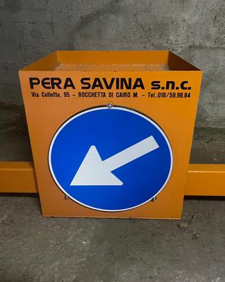 Contrappeso trattore